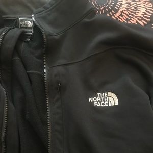 The north face jacket